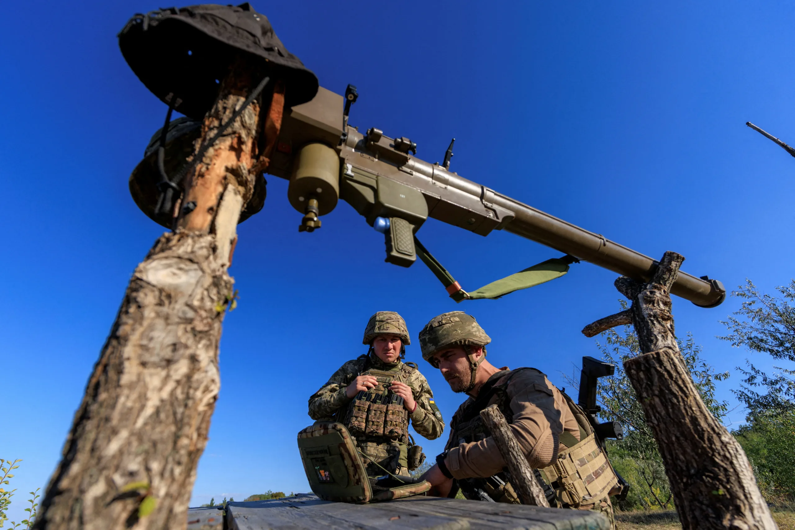 EU countries agree to release €6.6 billion in military aid funds linked to Ukraine