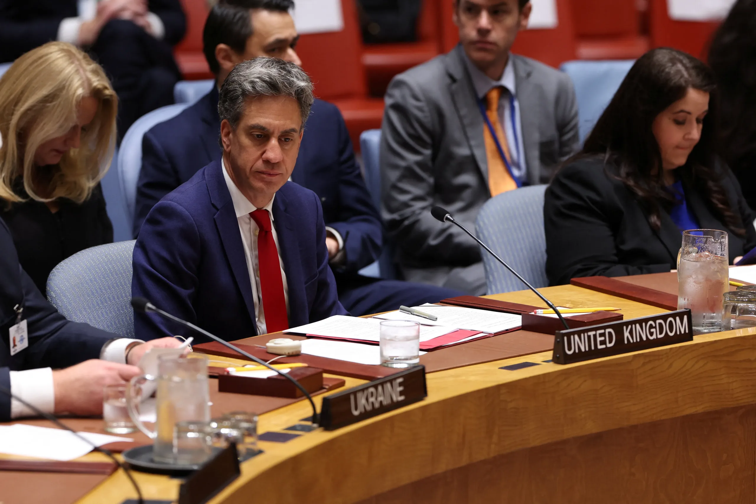 Britain warns Iran it will not tolerate threats on UK soil