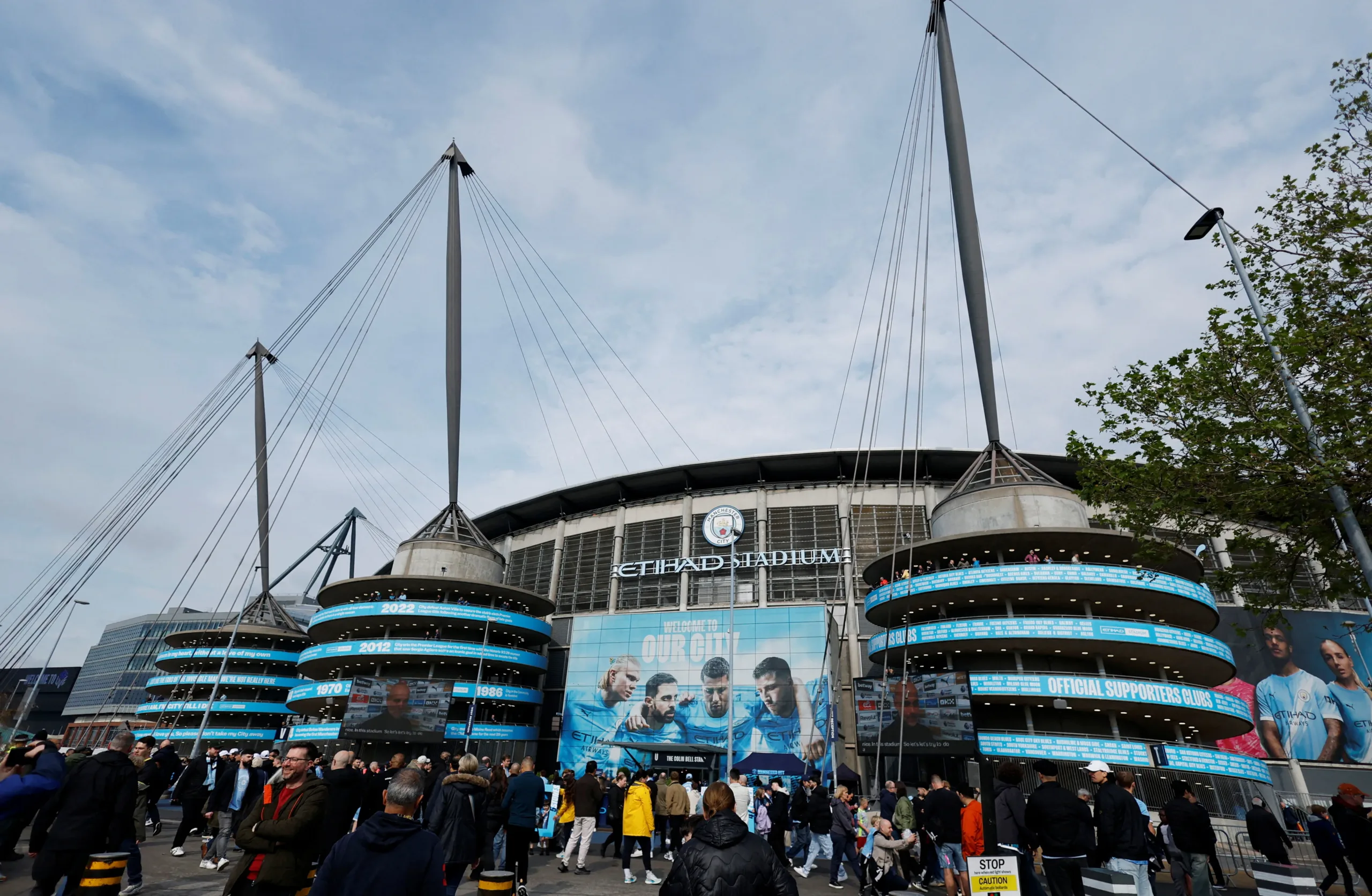 Η Manchester City κρίθηκε ένοχη για παραβιάσεις των οικονομικών κανονισμών της Premier League