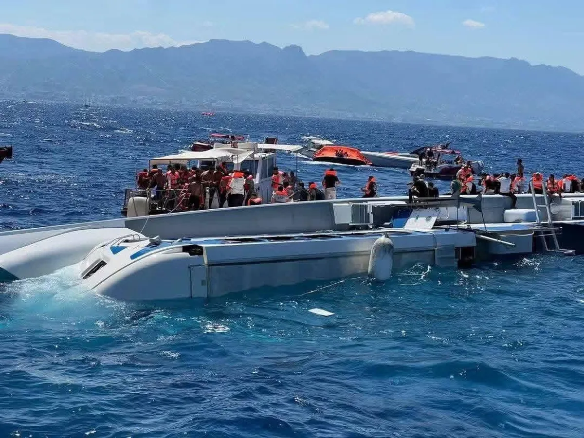 Ταυτοποιήθηκε η σορός του δέκατου πέμπτου θύματος που ανασύρθηκε από το ναυάγιο του πλοίου στην Κερύνεια