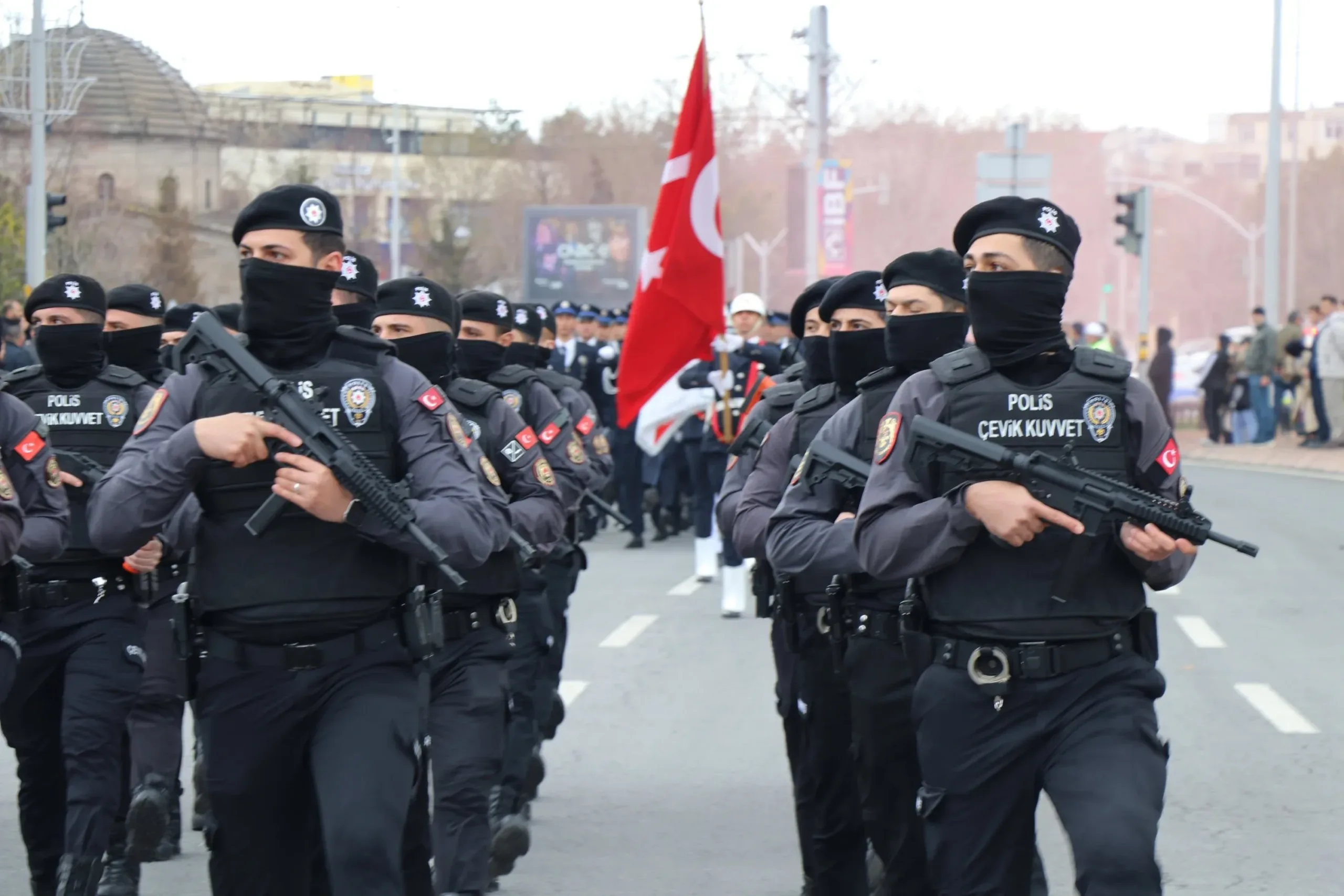 Turkish police target LGBTQ+ activists in raids across 15 provinces