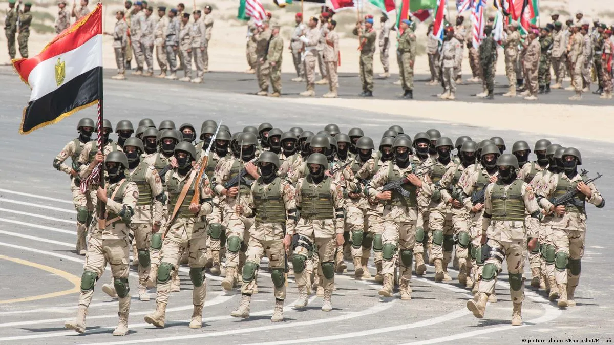 Egyptian forces to join Cyprus Independence Day parade for first time