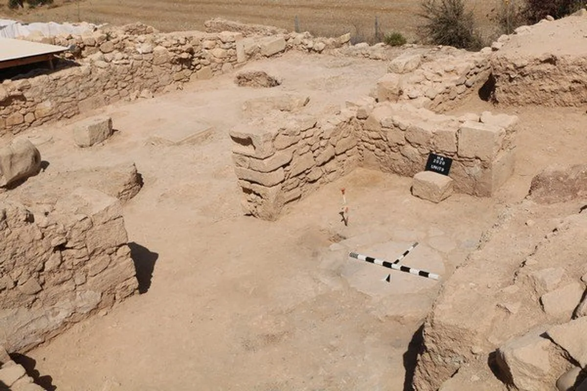 Man arrested near Kouklia archaeological site with metal detector and pickaxe