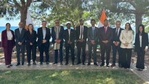 Κύπρος και Ινδία συζητούν στη Λεμεσό τη ναυτιλιακή συνεργασία και τους επιχειρηματικούς δεσμούς