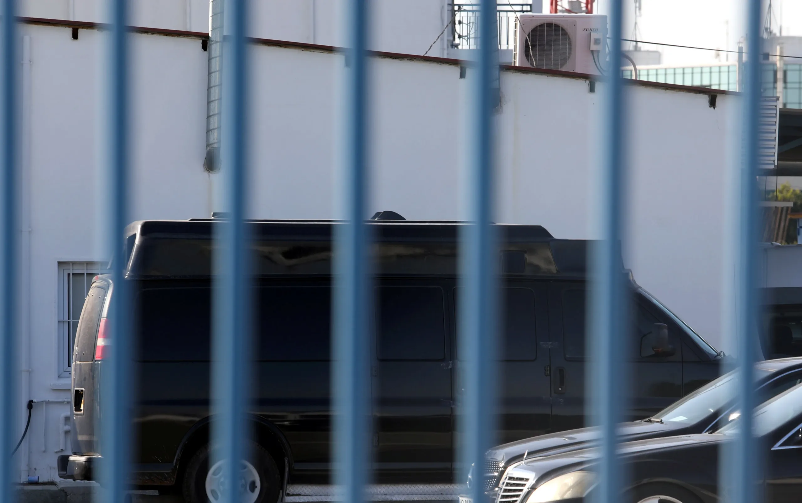 Anti-corruption authority may reopen black surveillance van case