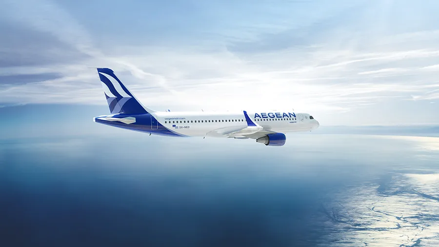 Aegean Airlines опубликует результаты за первое полугодие 2026 года 14 сентября