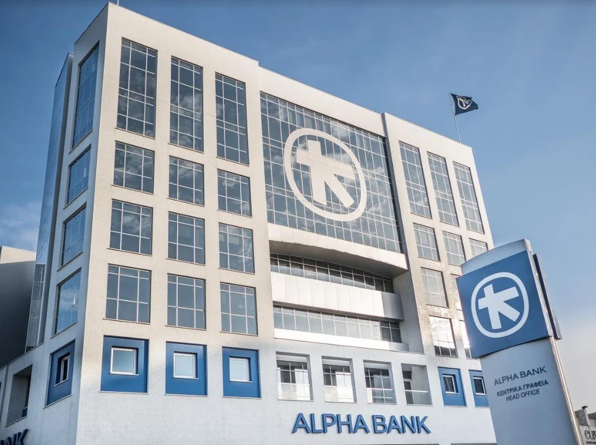 Alpha Bank приобрел 2,03 млн акций в рамках программы обратного выкупа