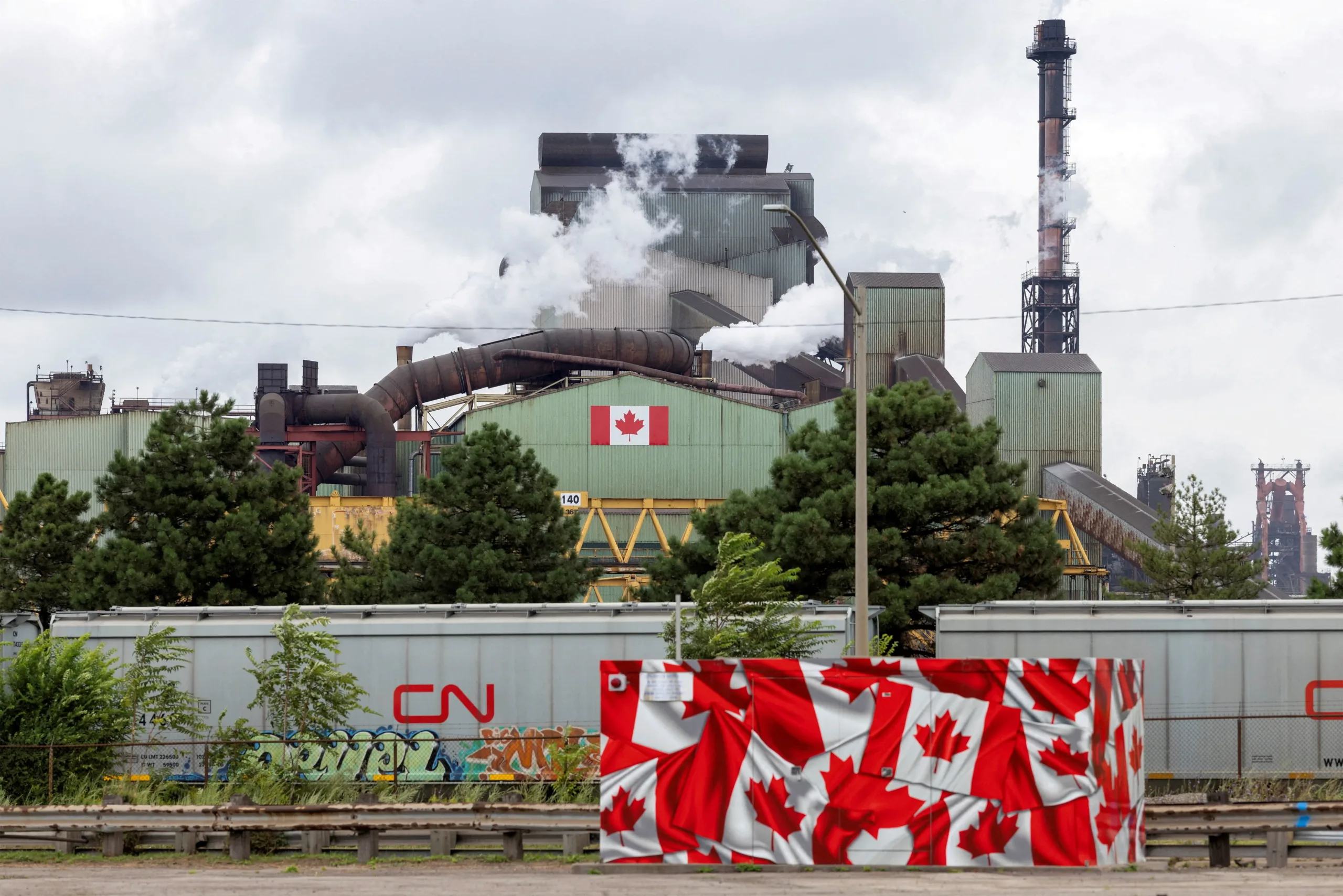Canadian consumer boycott of U.S. products reshapes supermarket sourcing