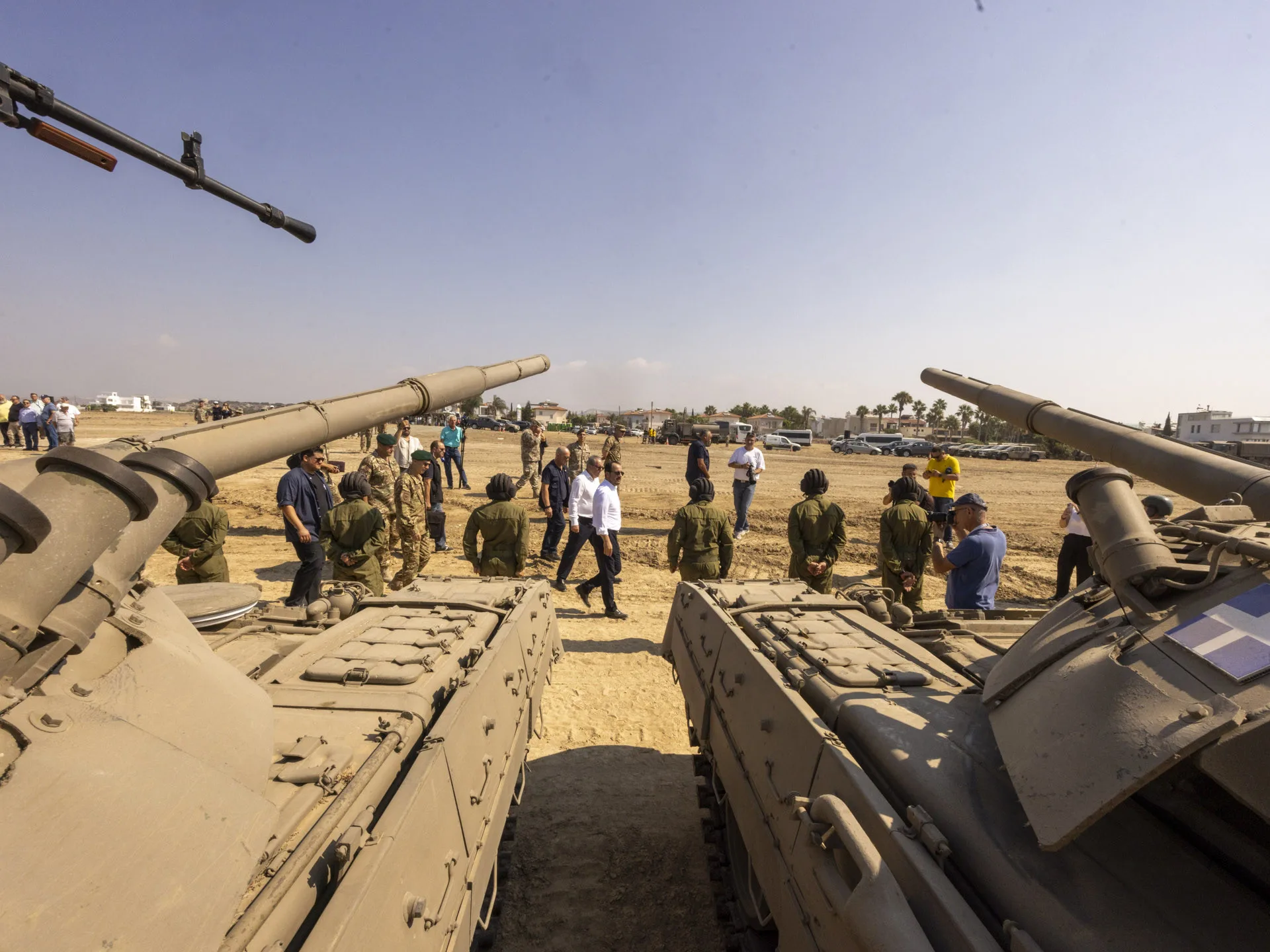 National Guard to commemorate armed forces day in Nicosia