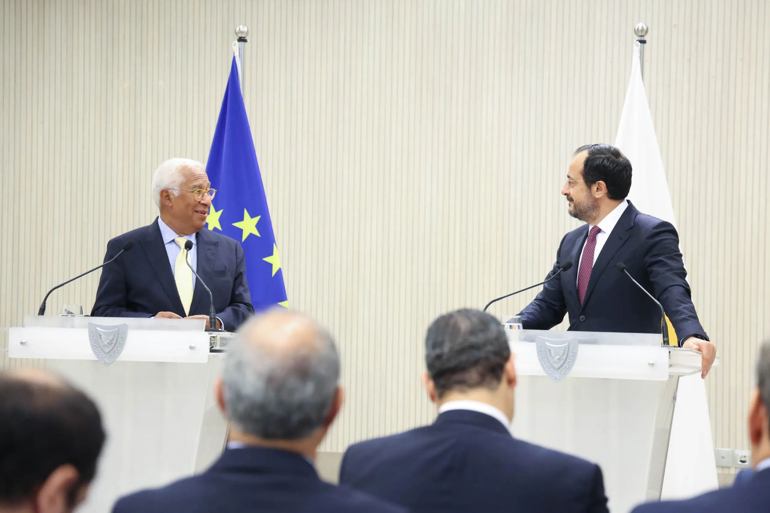 Christodoulides urges UN to convene expanded Cyprus conference
