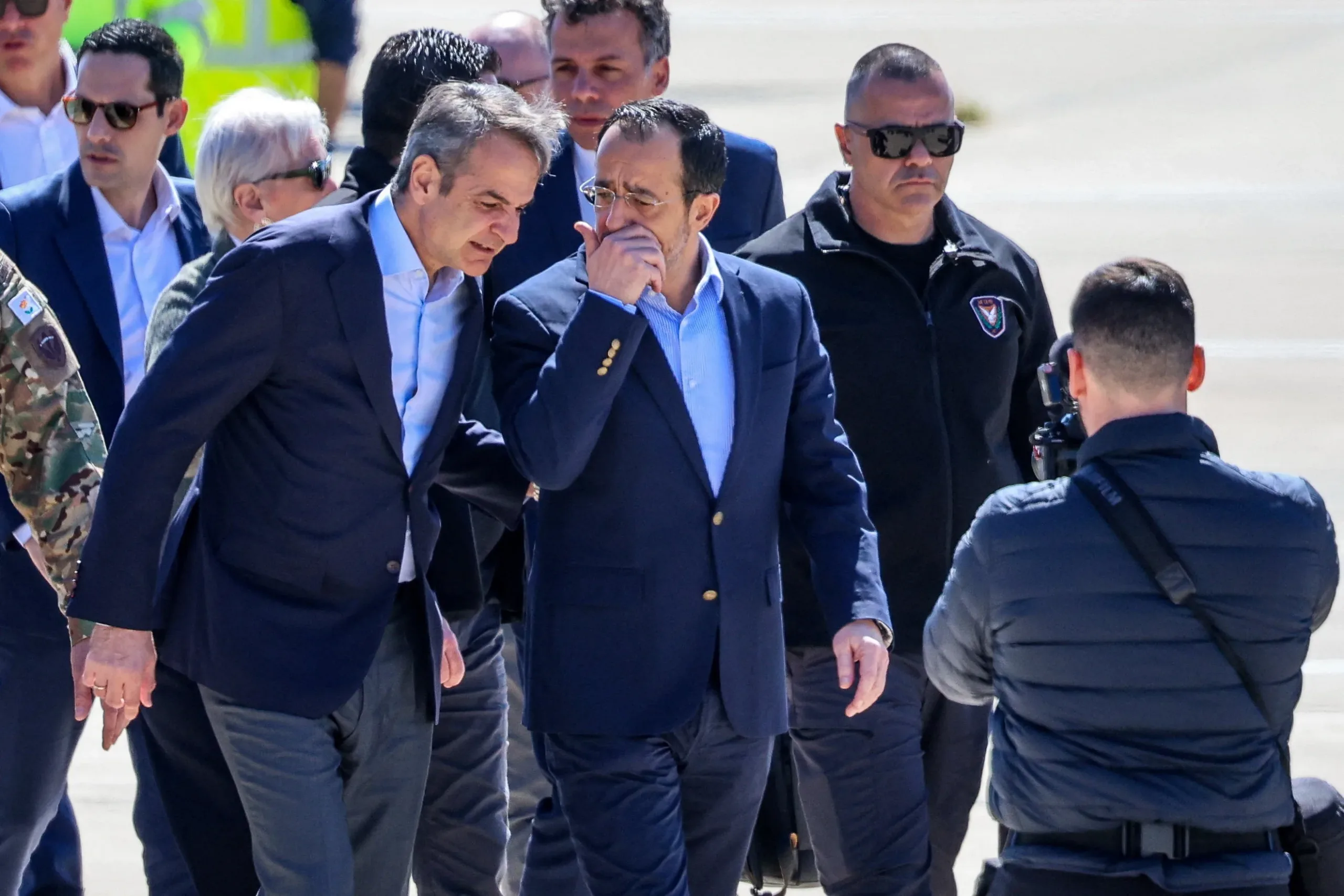 Cyprus, Greece and Egypt to hold trilateral summit in El Alamein