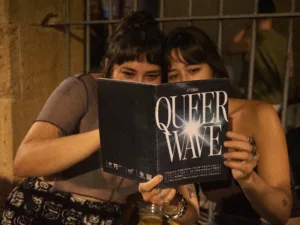 7-й Queer Wave продолжается в NiMAC с фильмами, мастер-классами и дискуссиями