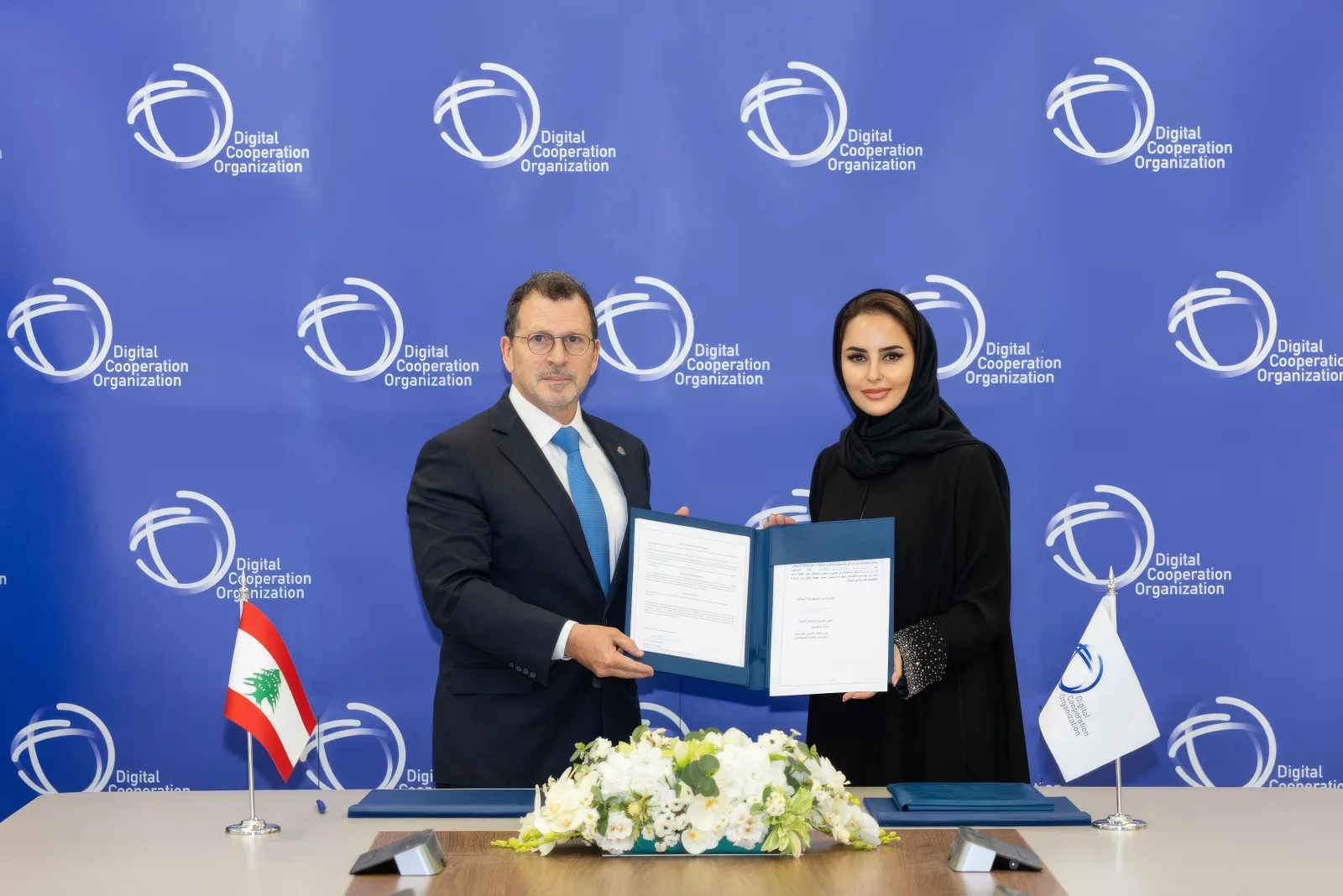 Lebanon signs DCO Charter, opening new digital cooperation channel with Cyprus