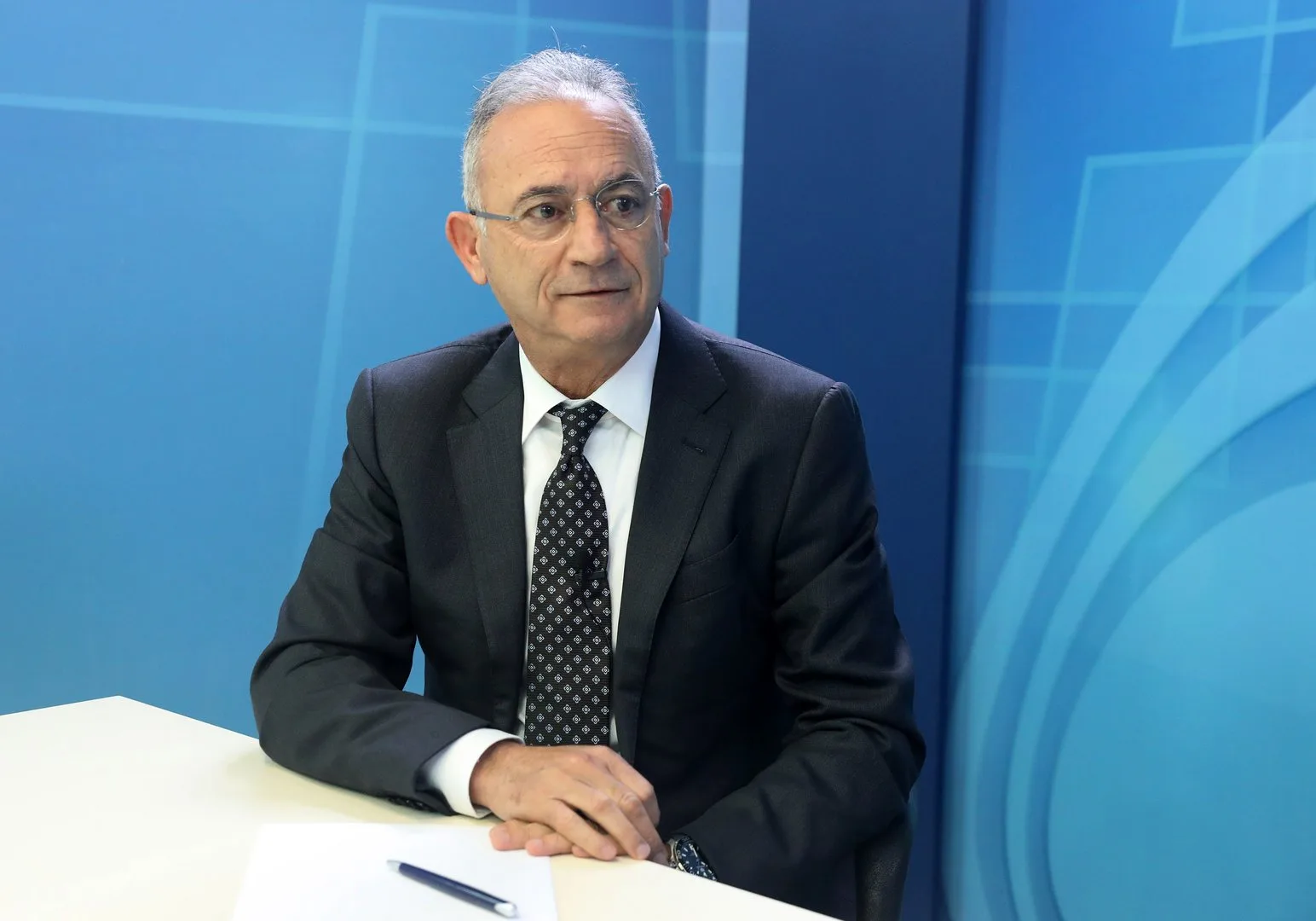 Ο Αβέρωφ Νεοφύτου δηλώνει ότι θα είναι υποψήφιος πρόεδρος αν δεν υπάρξει πρόοδος στις συνομιλίες στη Νέα Υόρκη