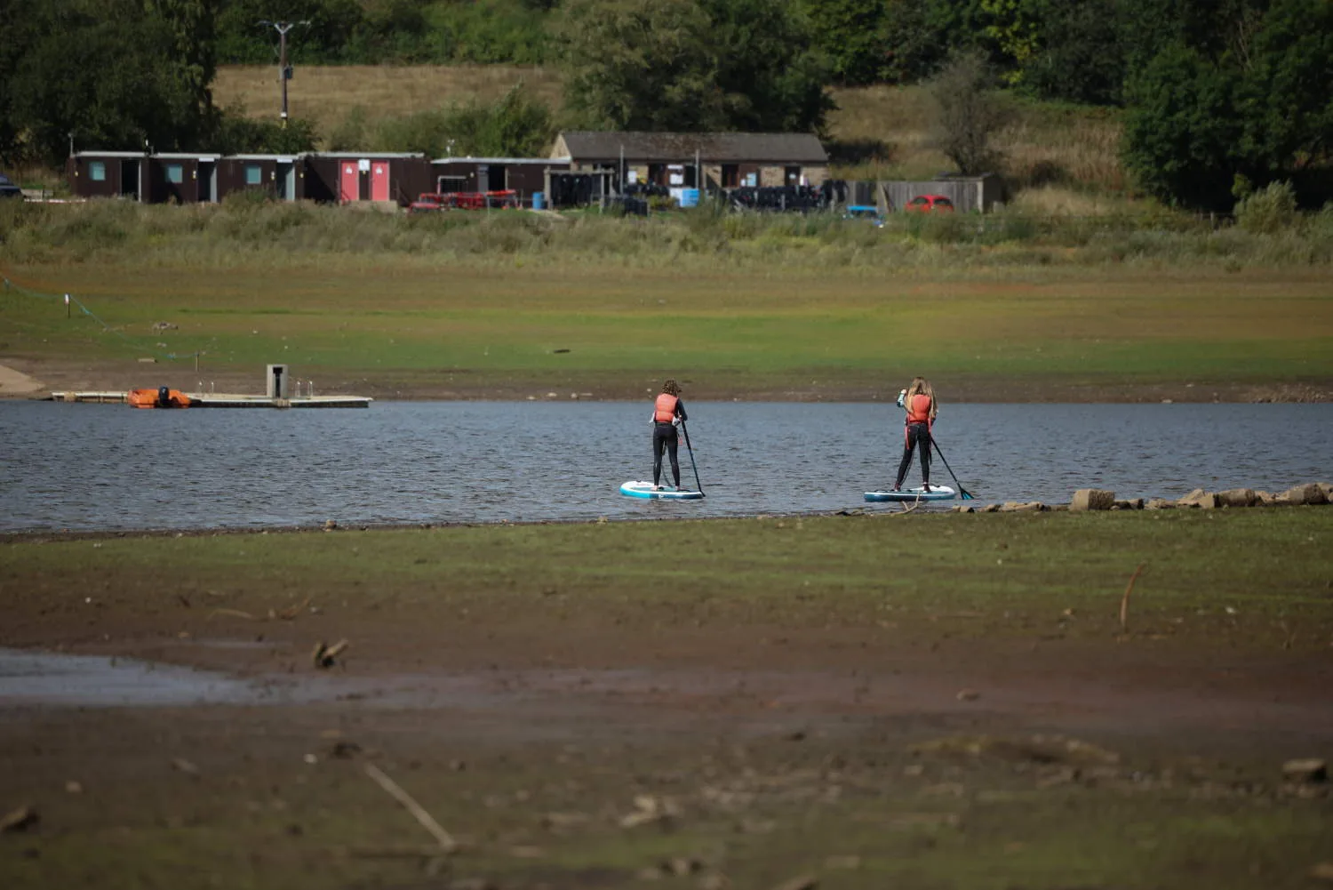 Britain records hottest summer since records began, Met Office says