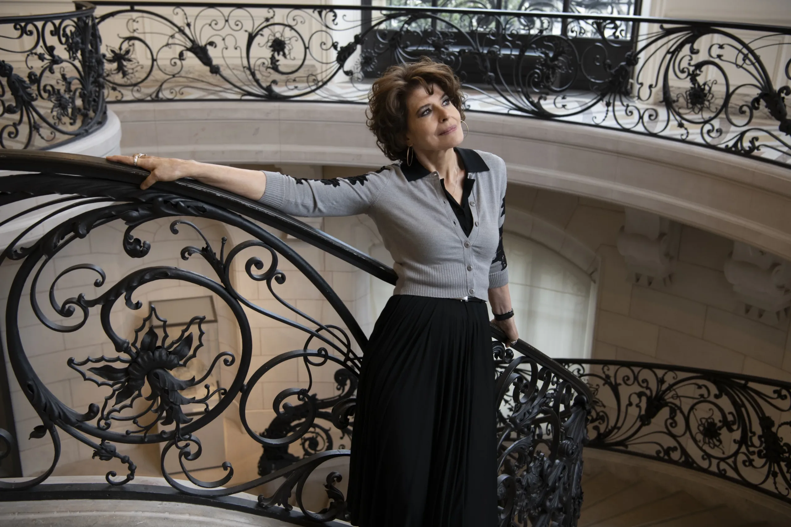 Η Fanny Ardant θα παρουσιάσει την «Cassandre» στη Λεμεσό