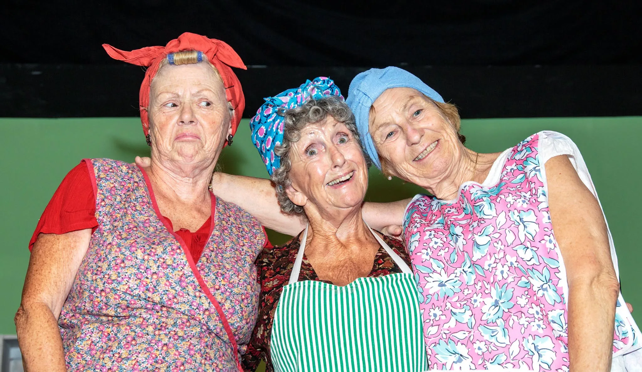 Stage One Theatre to present Dirty Dusting in Emba