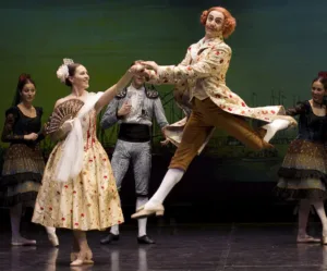 National Ballet of Slovenia представит «Дон Кихота» у средневекового замка Пафоса