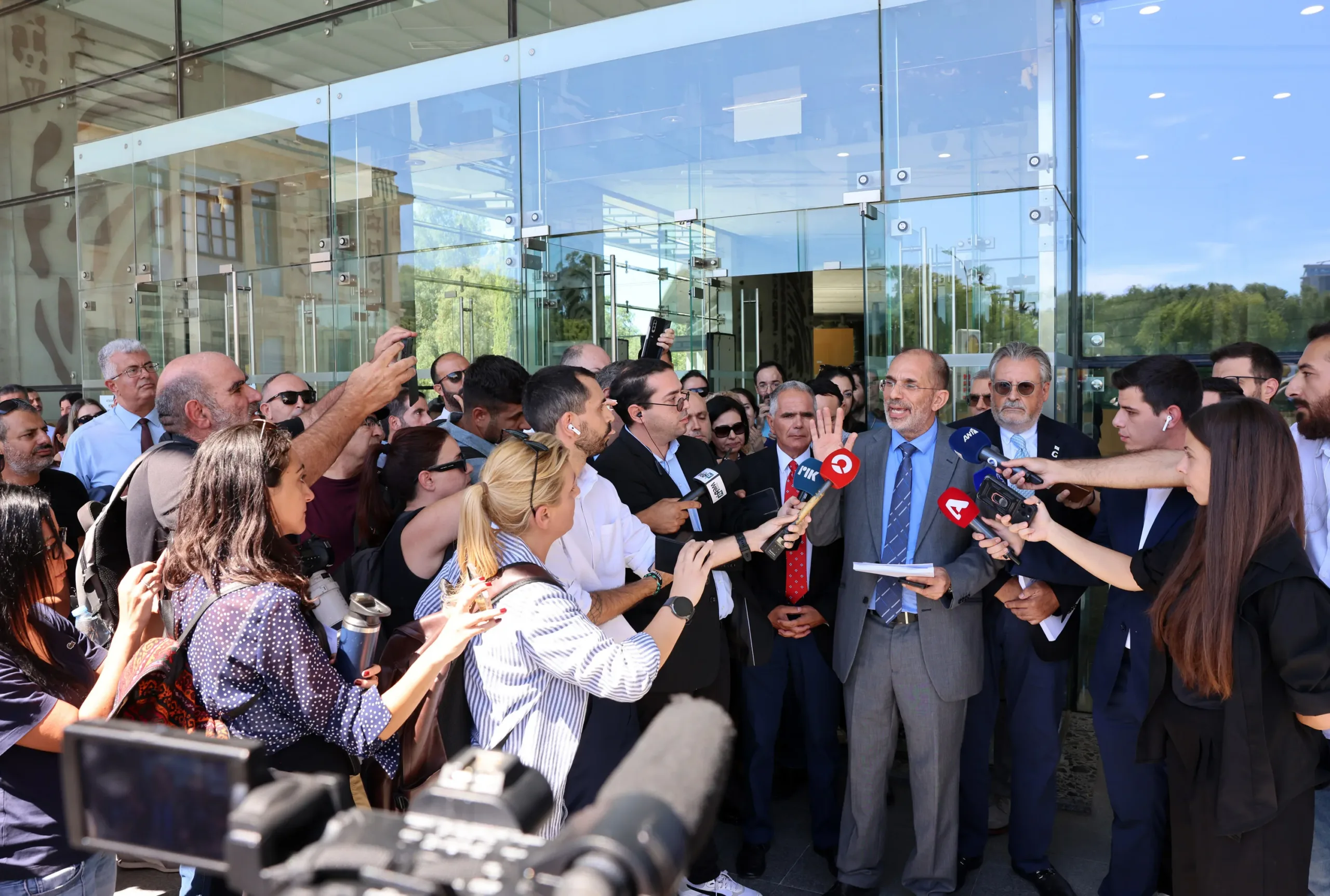 ECtHR asks Cyprus questions over former auditor-general Michaelides’ dismissal