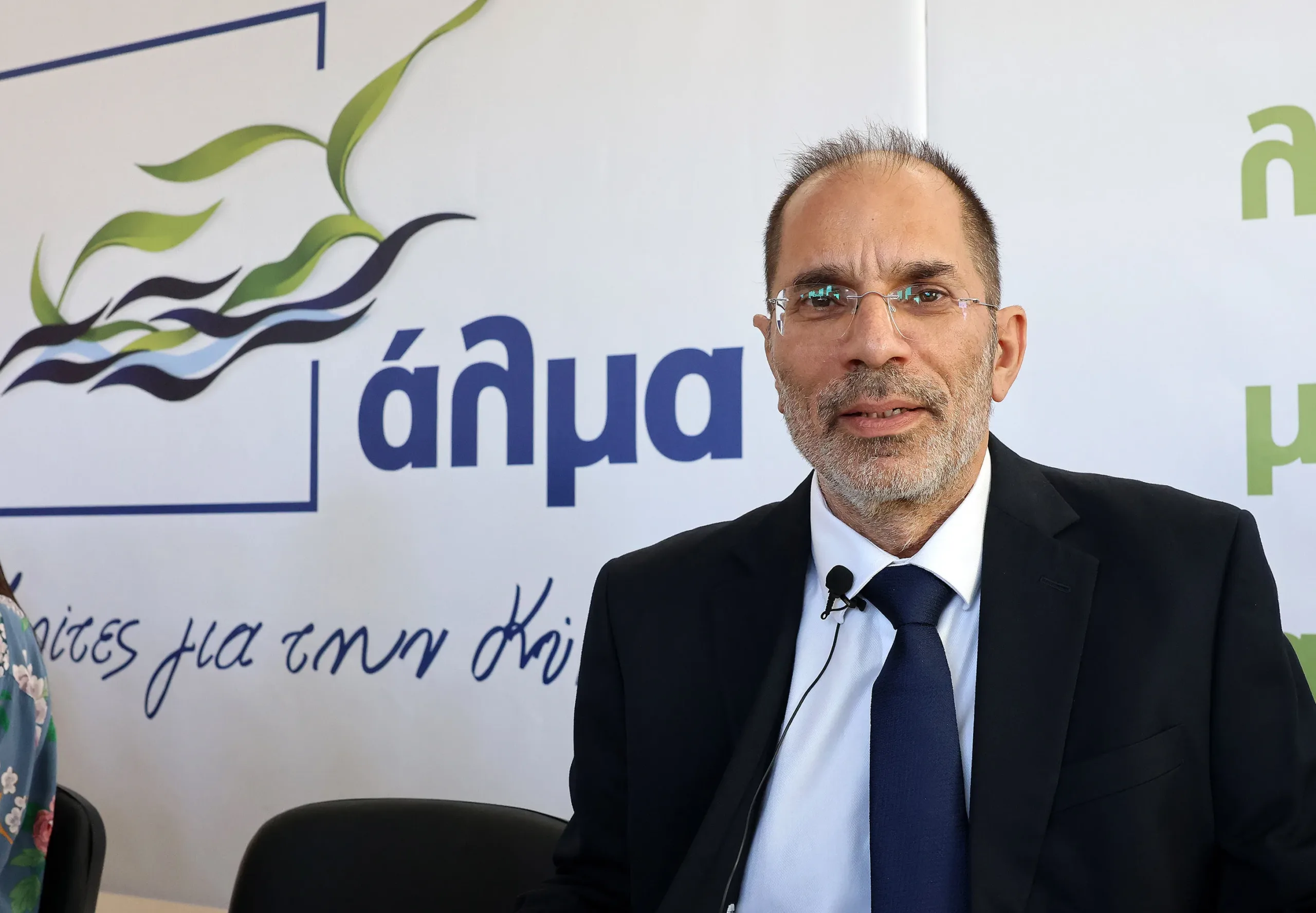 Ο επικεφαλής του Alma ζητεί συνεδρίαση του Εθνικού Συμβουλίου μετά τις συνομιλίες στη Νέα Υόρκη