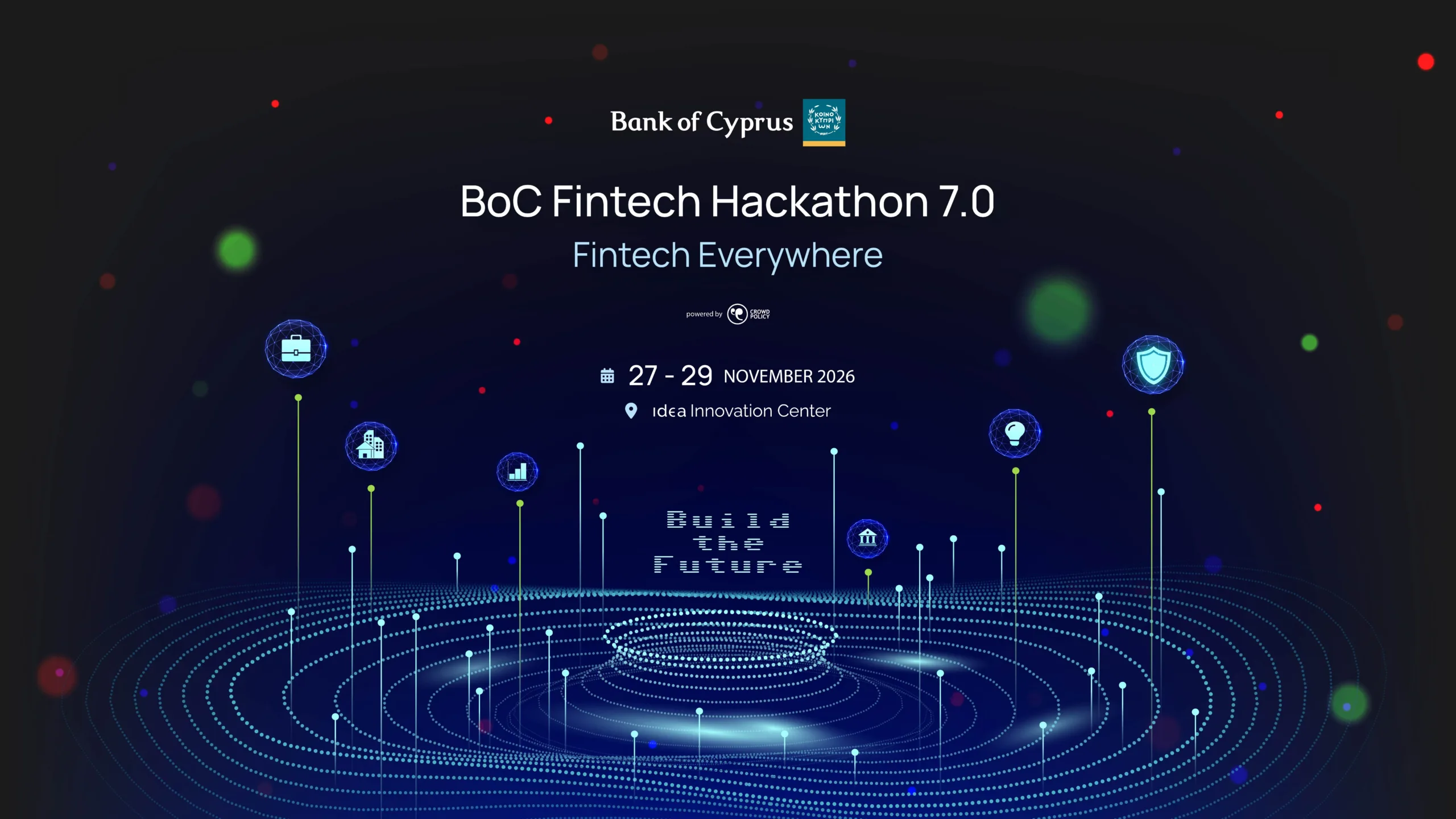 Η Bank of Cyprus διοργανώνει hackathon fintech στη Λευκωσία