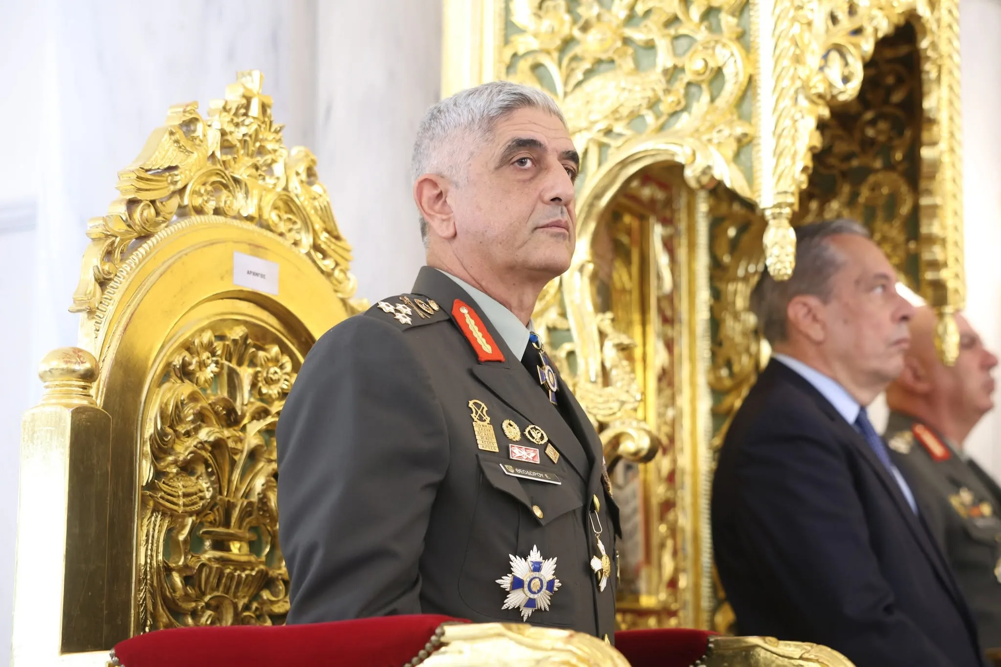 Глава Национальной гвардии призвал к комплексной готовности Европы к обороне