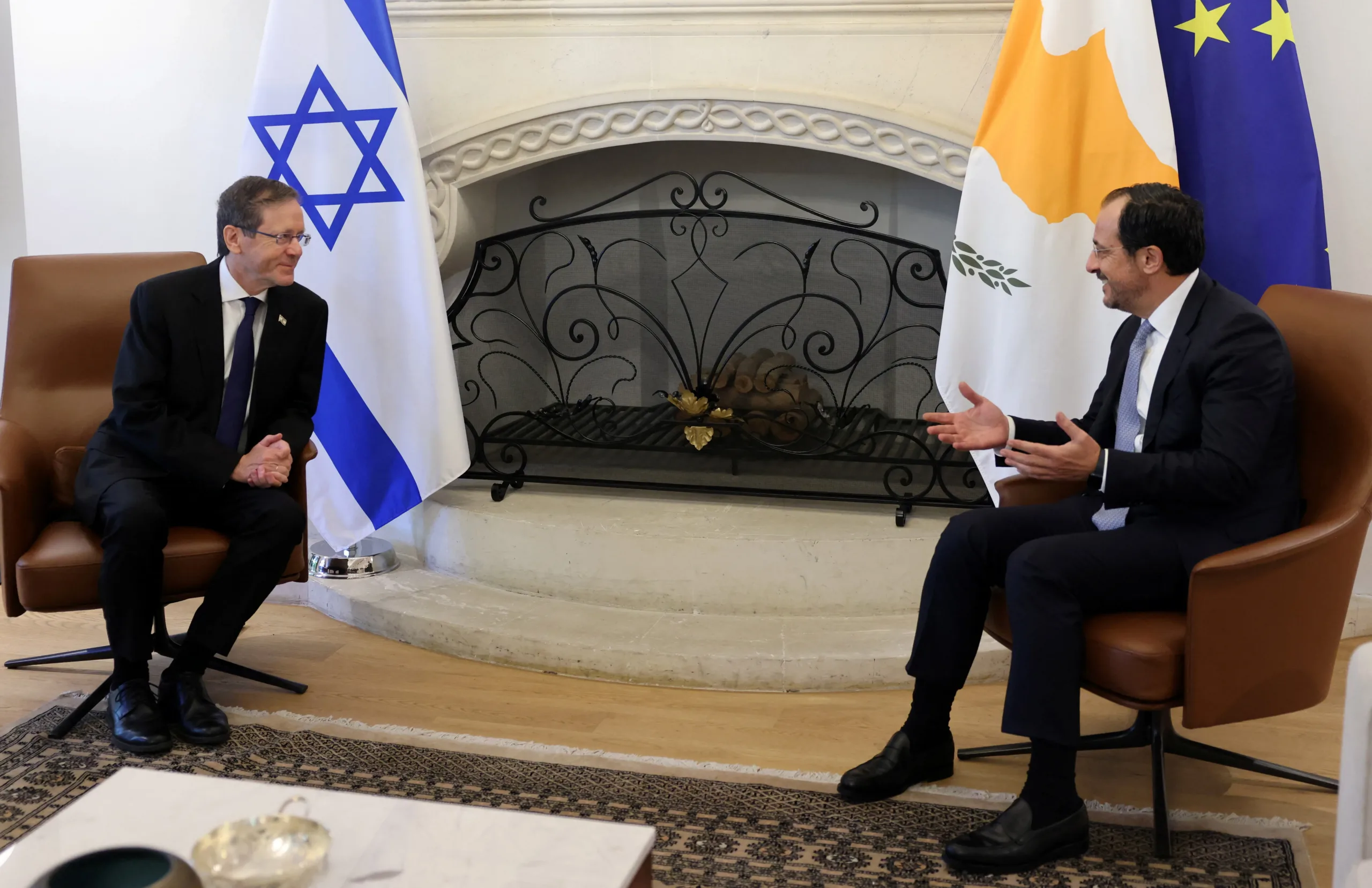 Israeli defence firms explore Cyprus operations linked to EU Safe programme