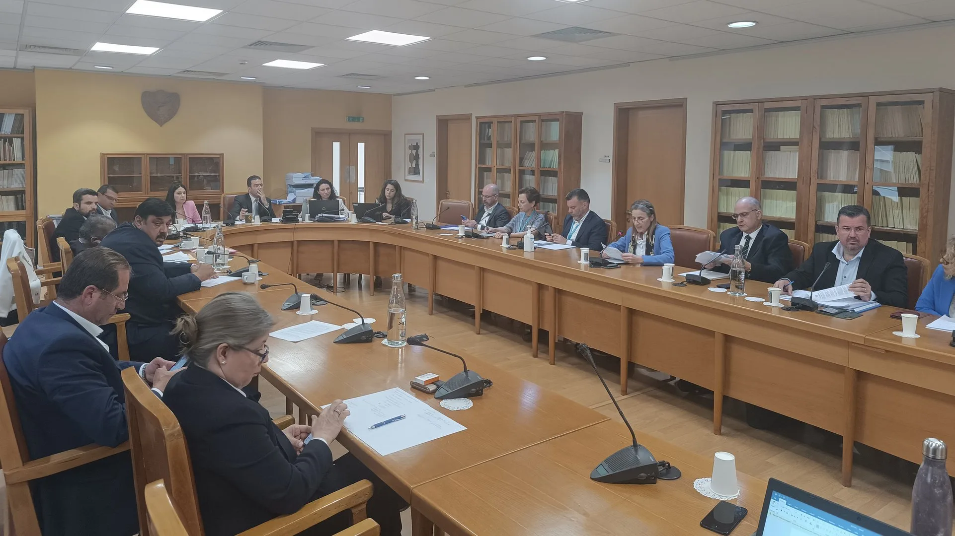 Депутаты призвали к авансовой поддержке семей пациентов, проходящих лечение за рубежом