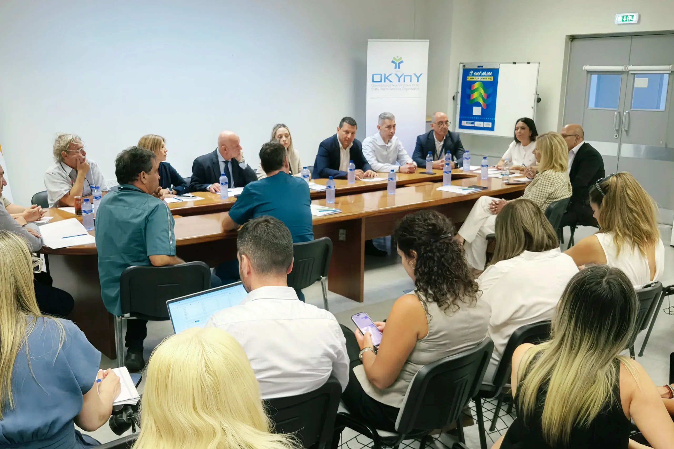 House committee urges faster staffing and oncology upgrades at Limassol General Hospital