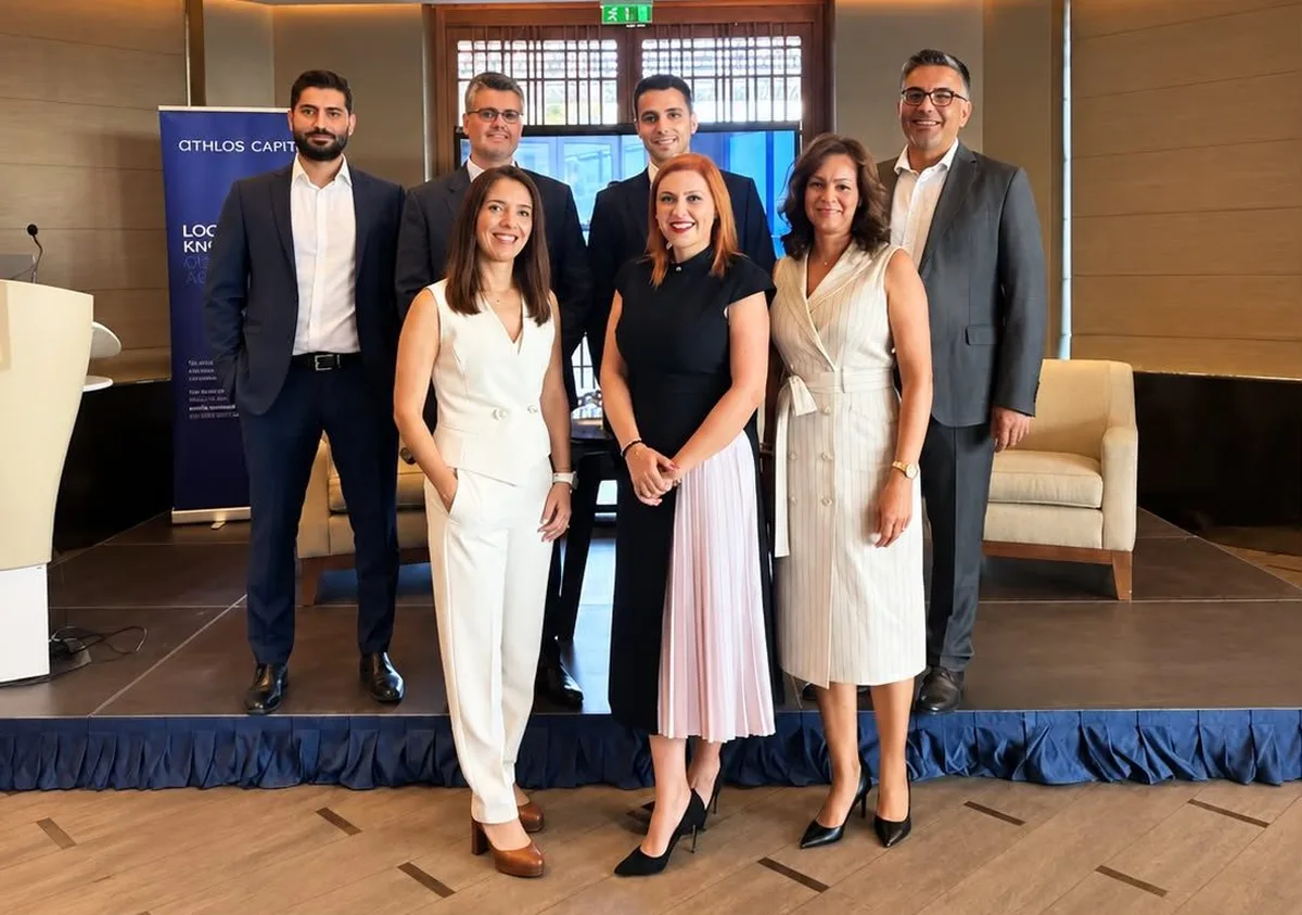 Athlos Capital launches actively managed retail investment certificate