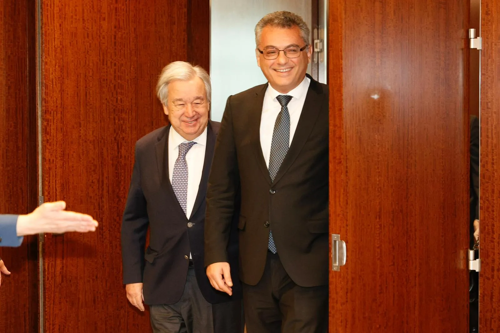 Ο Ερχιουρμάν ζητεί εγγυημένη επιτυχία πριν από την επόμενη συνάντηση για την Κύπρο