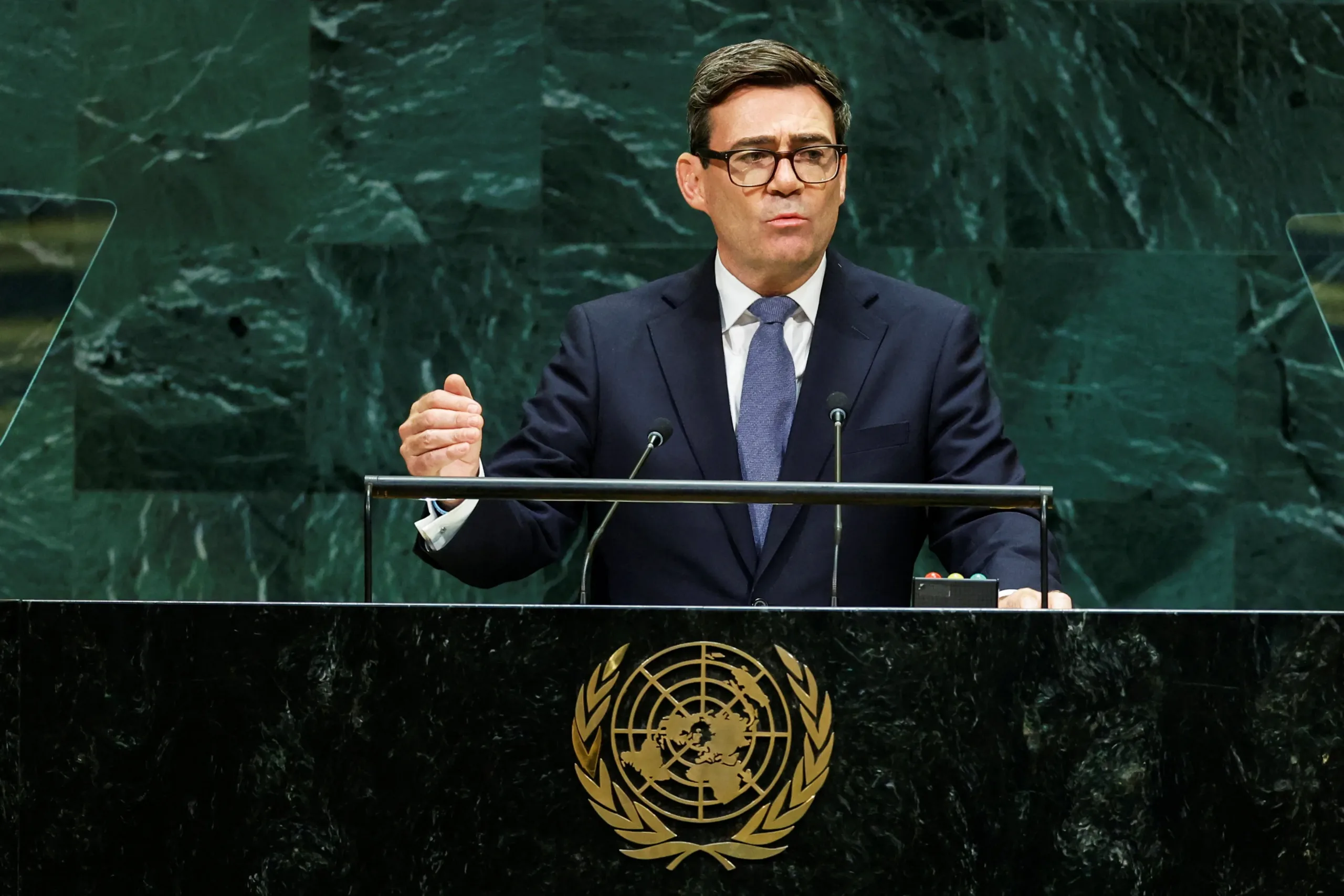 Ο Χριστοδουλίδης καλεί το Ηνωμένο Βασίλειο να λάβει υπόψη την ασφάλεια της Κύπρου για τις βρετανικές βάσεις
