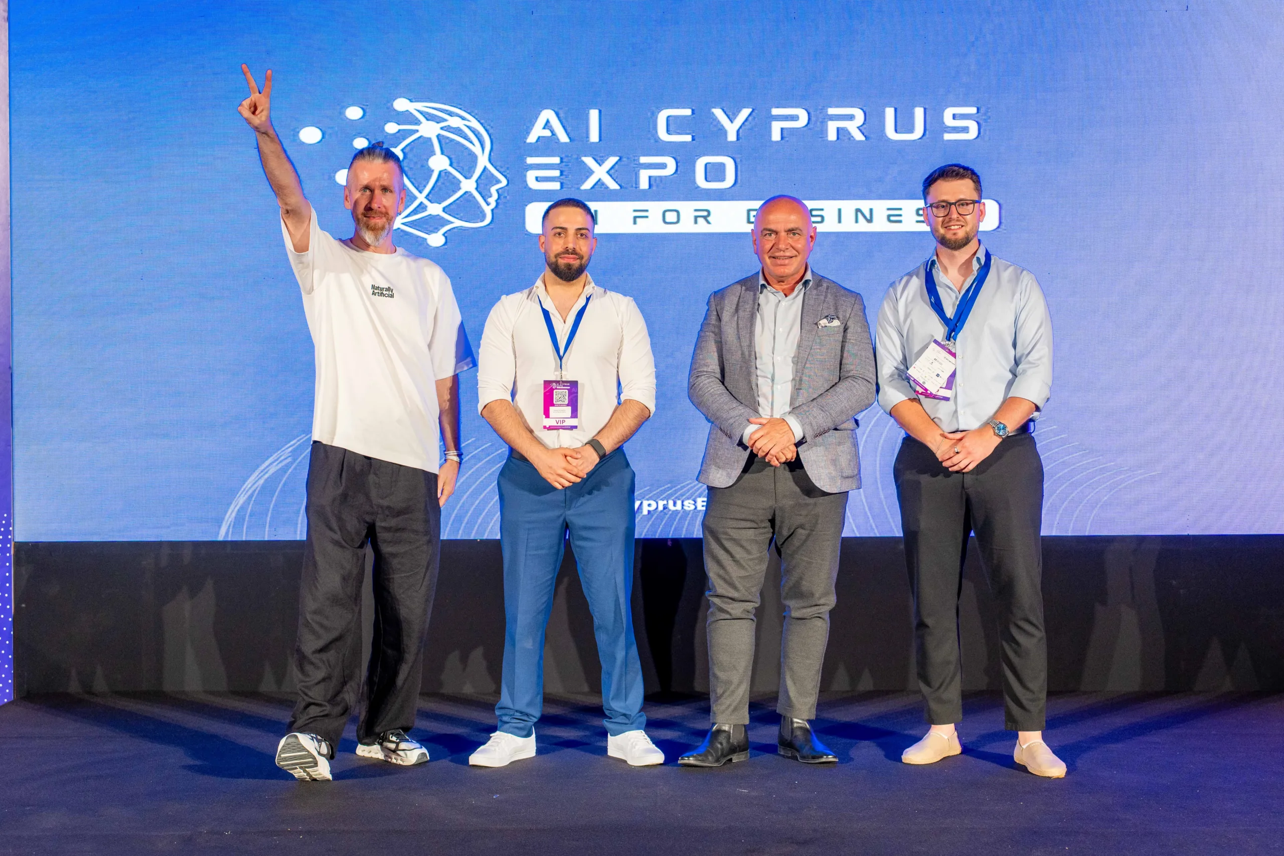 AI Cyprus Expo to return to Limassol next April