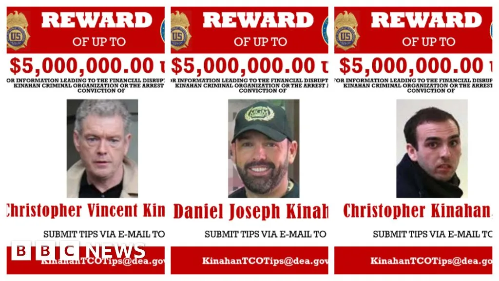 Kinahan cartel linked to alleged Cyprus plot against British twins