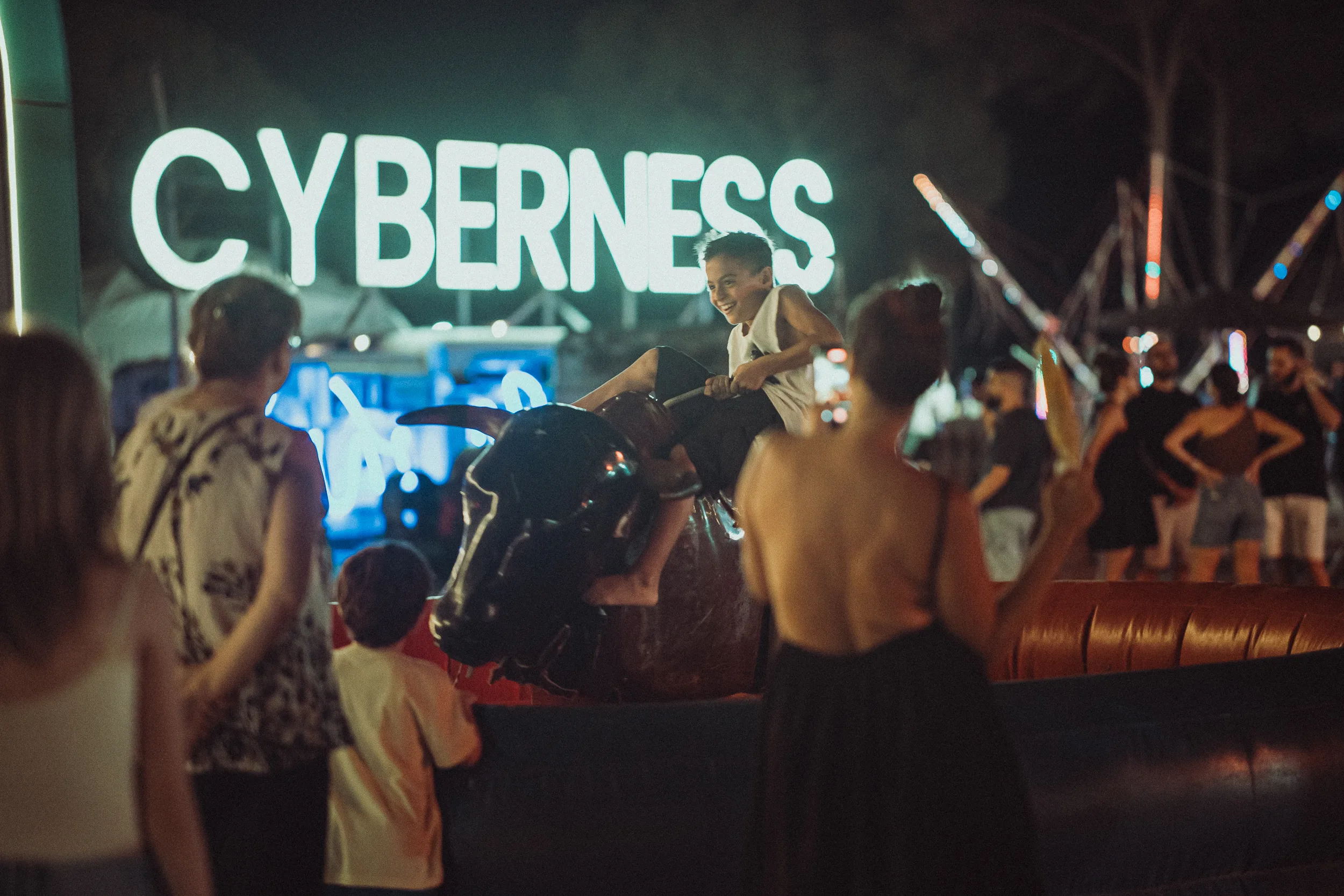 Cyberness to hold Wild West-themed market in Limassol on October 3 and 4
