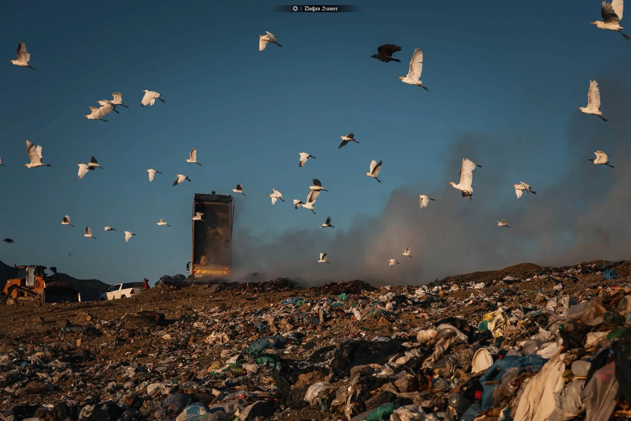 Koutsoventis landfill fire may burn for weeks, Loizides says