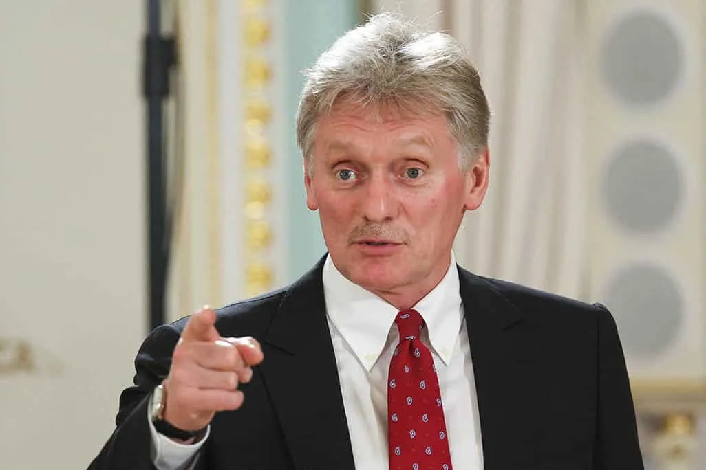 Кремль заявил, что надеется на скорое возобновление мирных переговоров по Украине при посредничестве США
