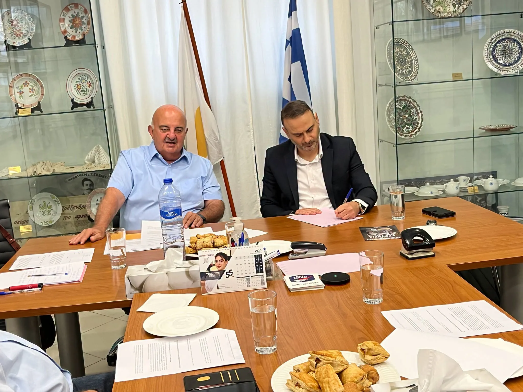 Ο δήμος Κερύνειας ζητεί ρόλο στις αποφάσεις που επηρεάζουν την πόλη και τους κατοίκους