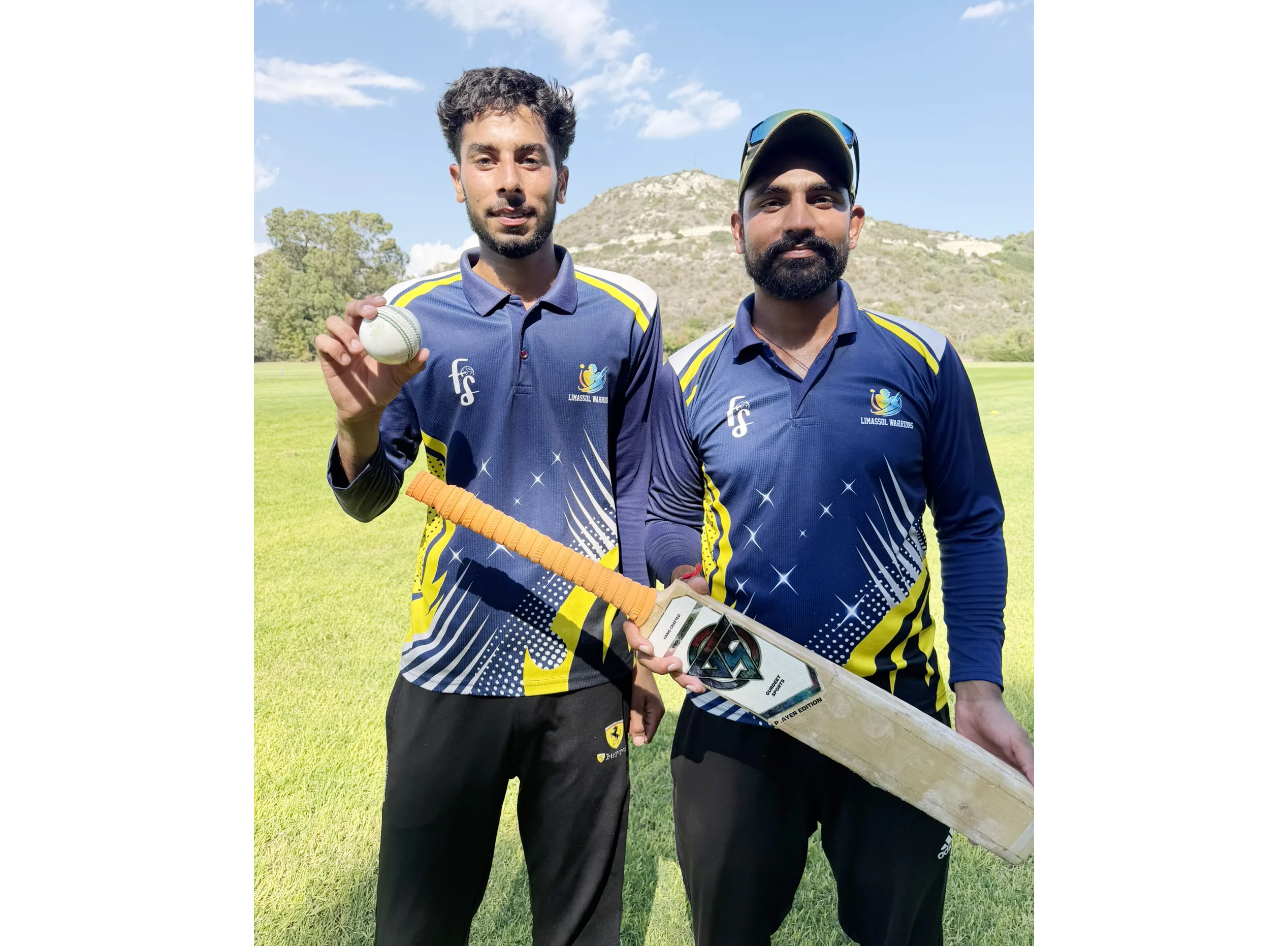 Cyprus Cricket 2026 season opens with cup wins for Limassol Warriors and Larnaca Kings