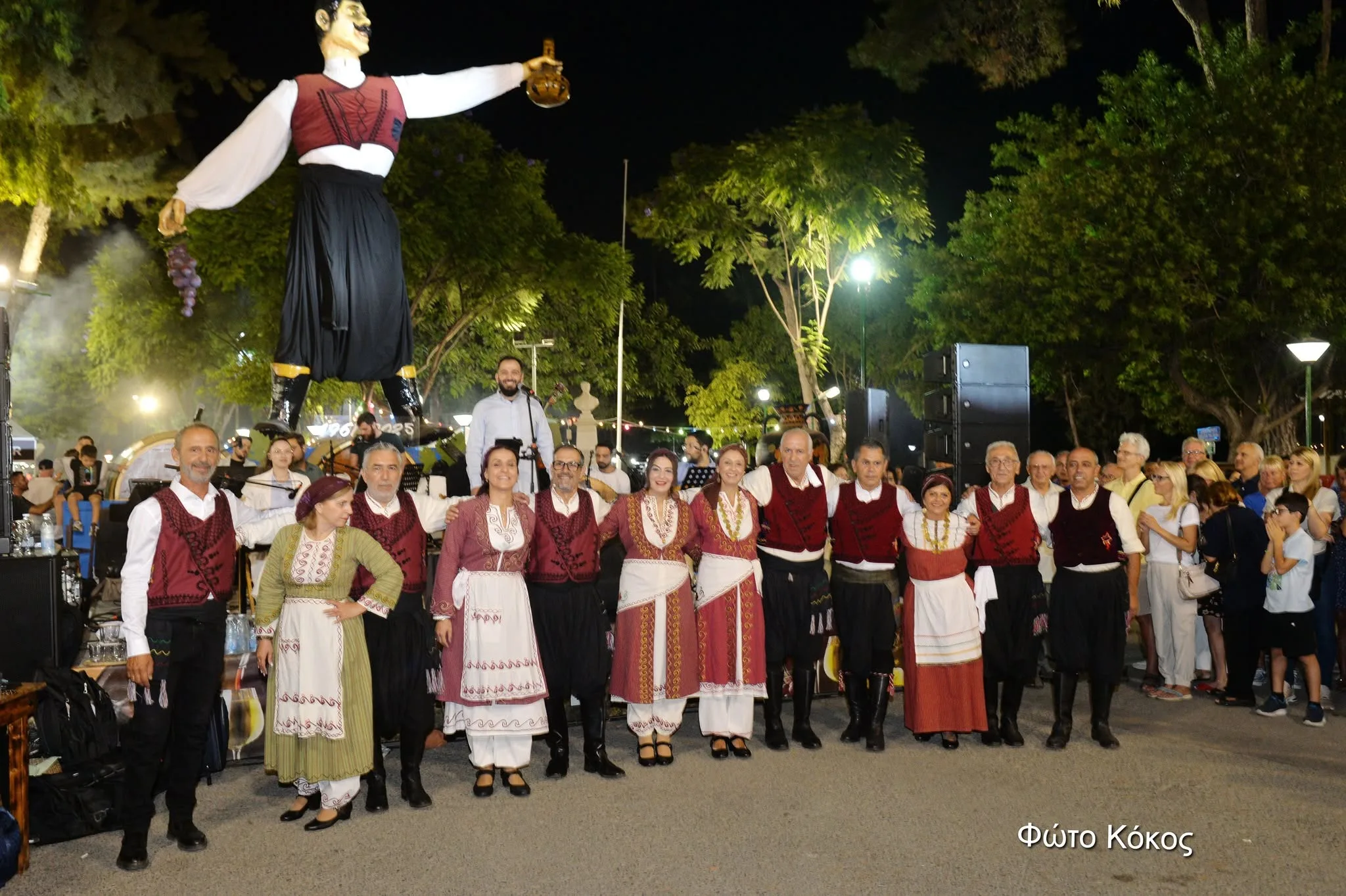 Η Γιορτή Κρασιού Λεμεσού επιστρέφει για την 64η επέτειό της