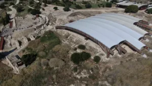 ETAP Limassol to create digital reconstructions for Kourion archaeological site