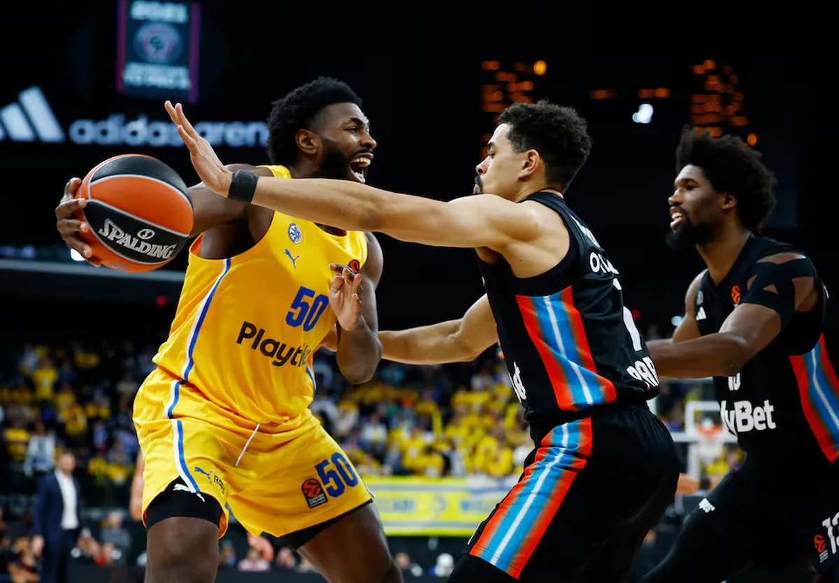 Maccabi Tel Aviv просит Кипр провести домашние матчи EuroLeague