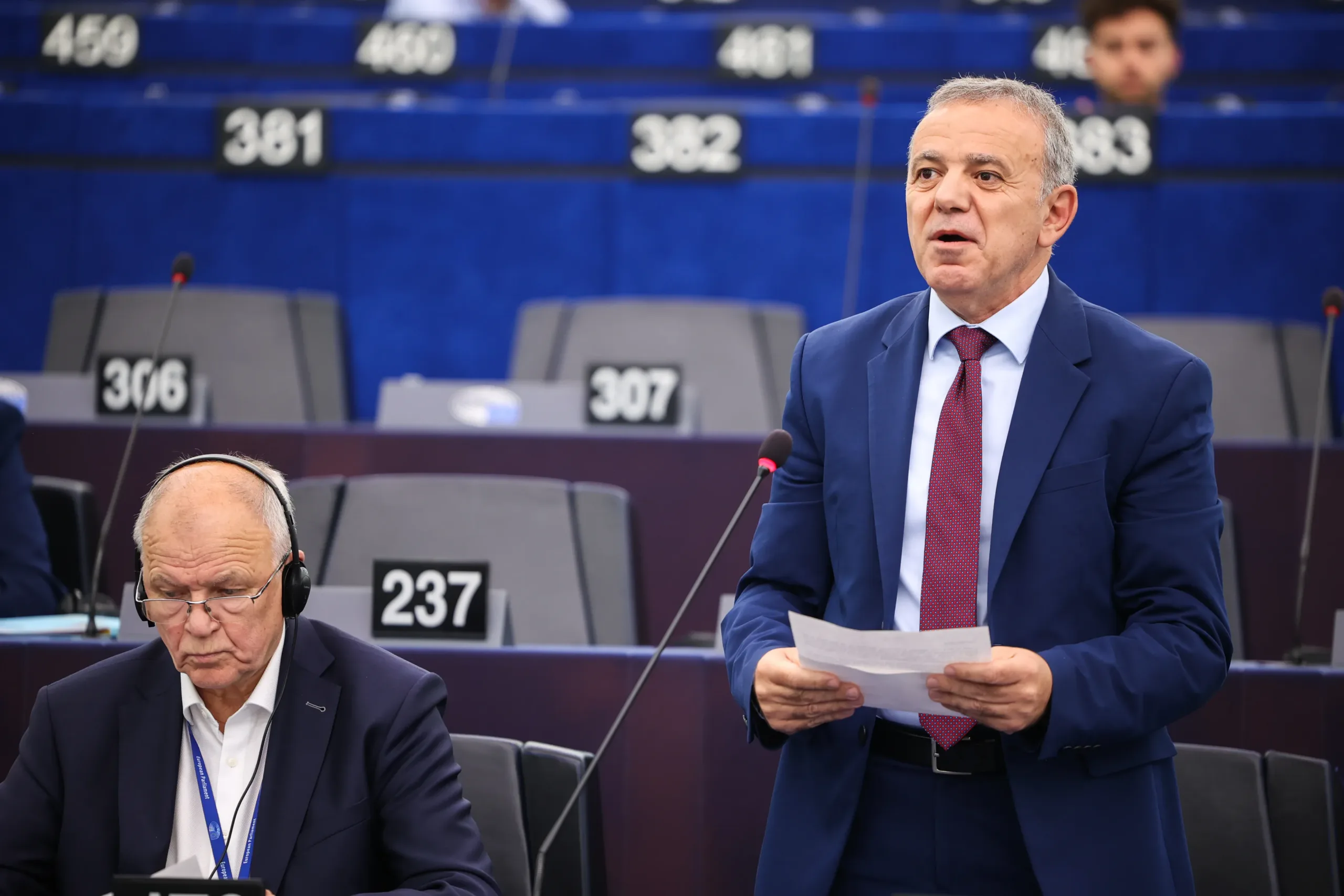 Ο Μαυρίδης ζητεί δράση του ICC για καταγγελλόμενα εγκλήματα στην Κύπρο