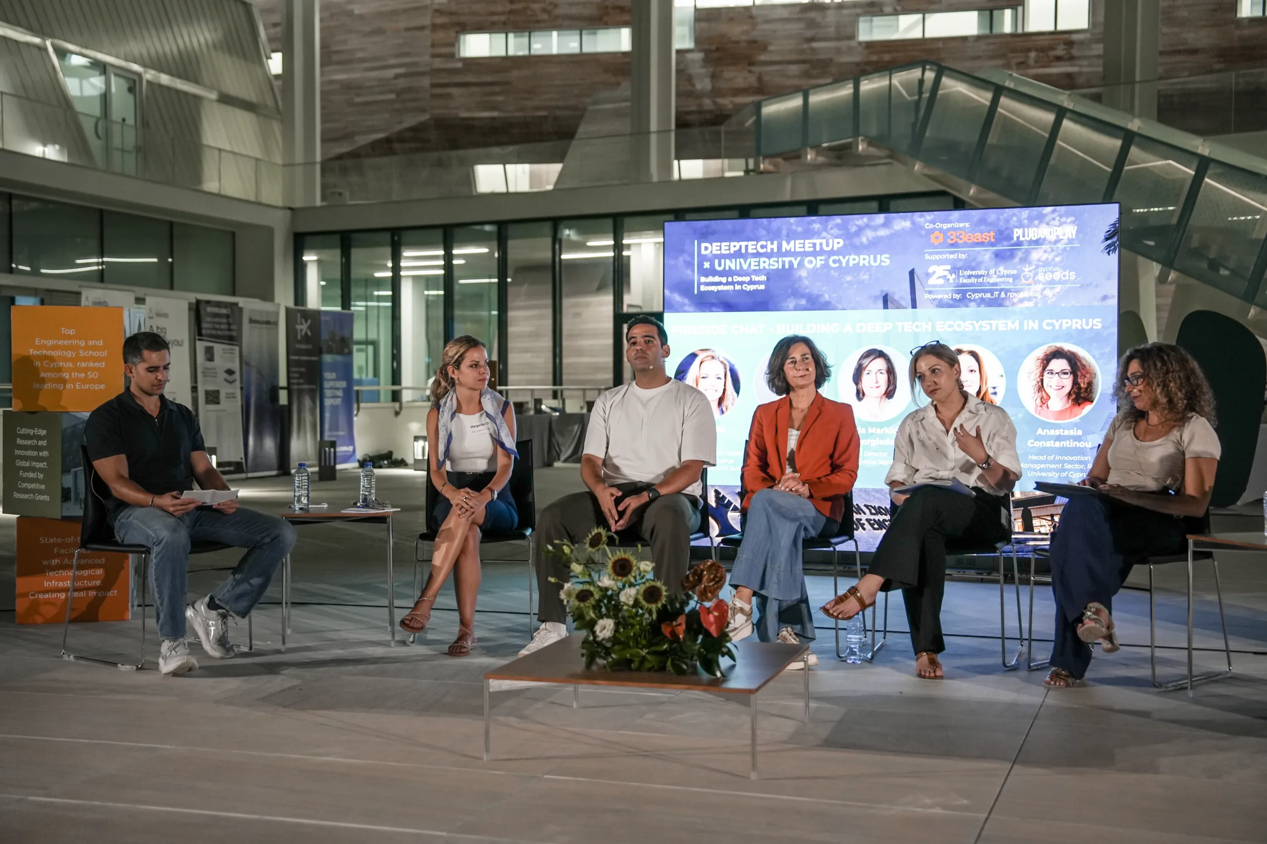 Cyprus deep-tech ecosystem tops 150 start-ups, mapping finds