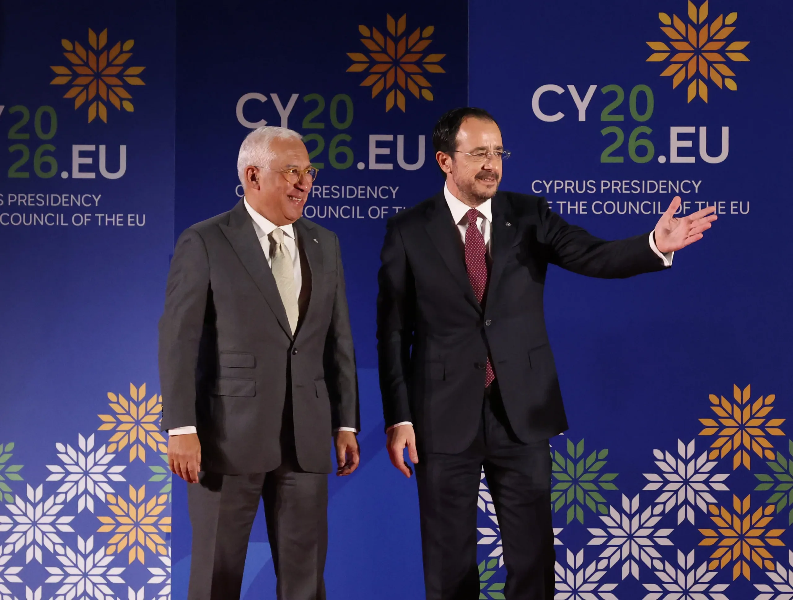 Christodoulides to discuss EU budget and Cyprus problem with Costa