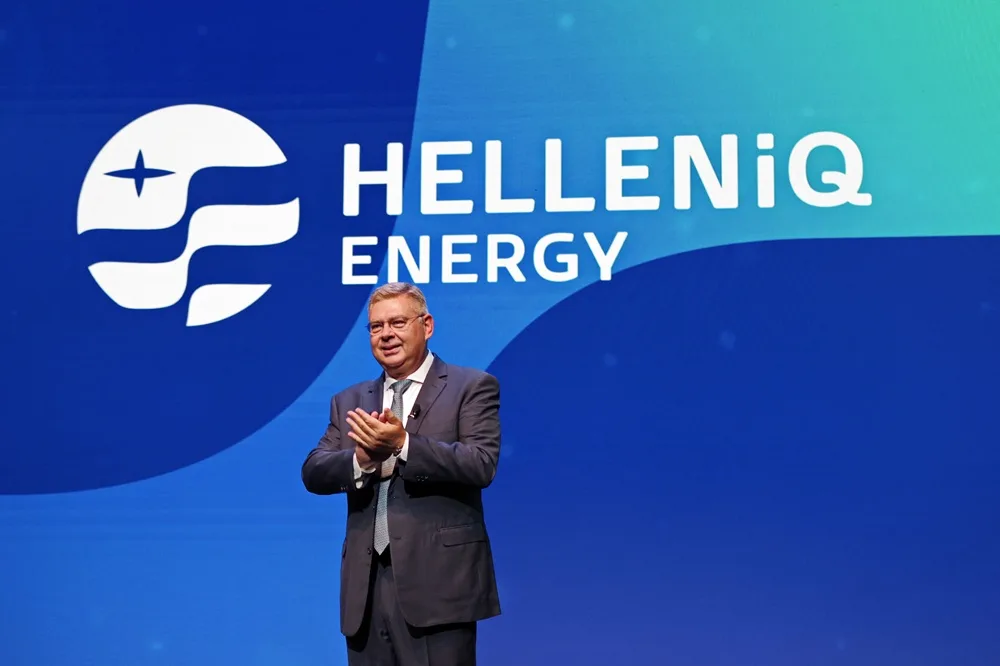 Andreas Shiamishis ranked top Mid-Cap Oil & Gas CEO in Extel 2026 survey