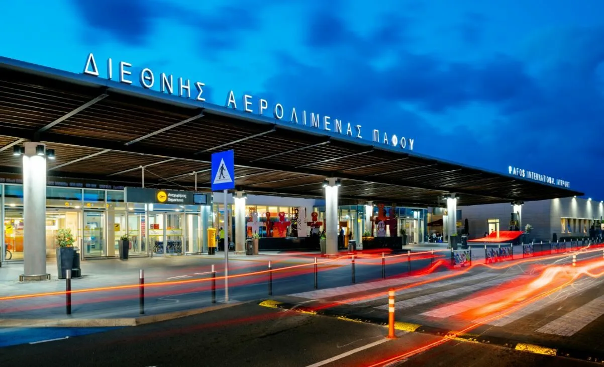 Η Κύπρος καταγράφει τη δεύτερη μεγαλύτερη μείωση εμπορικών πτήσεων στην ΕΕ τον Αύγουστο