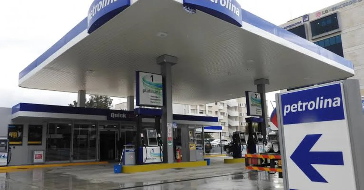 Petrolina first-half profit more than triples to €9.94 million