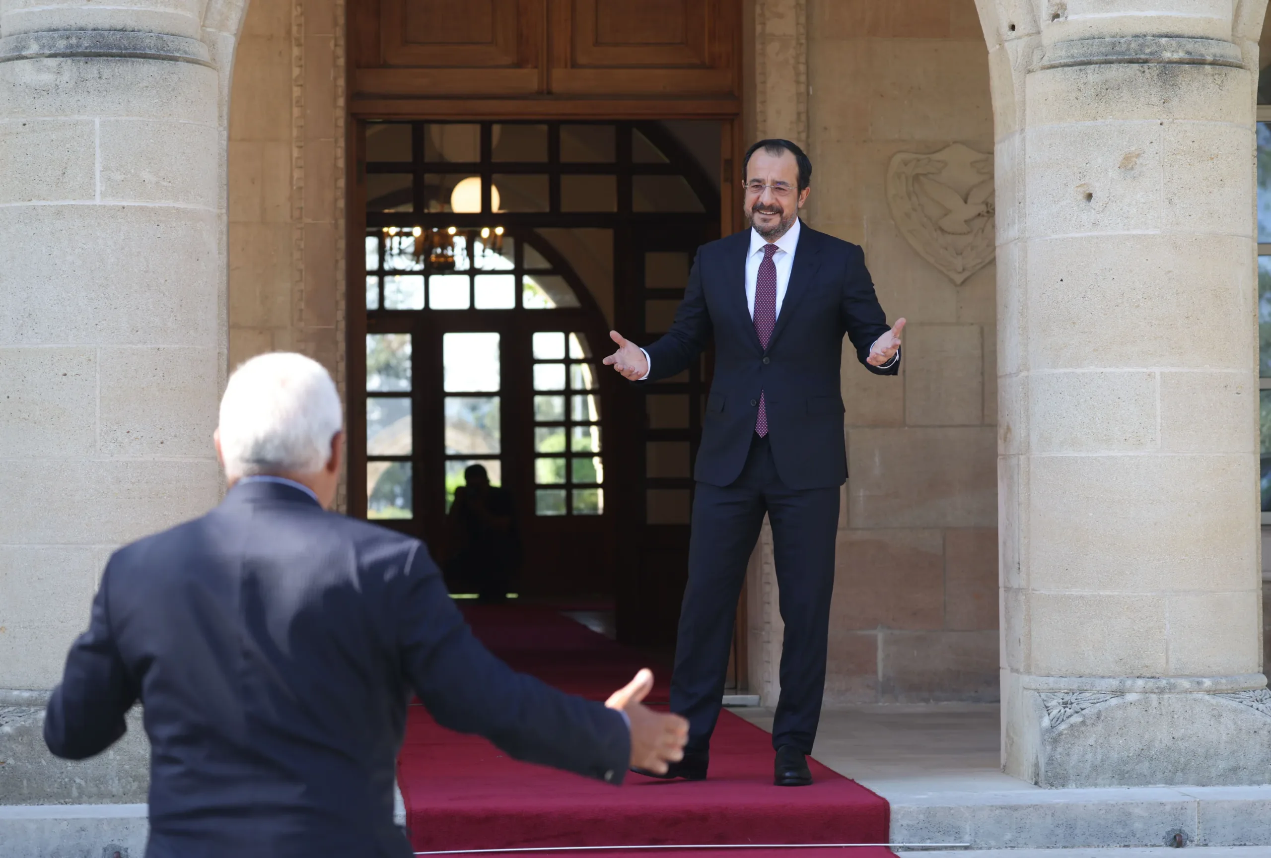 Christodoulides and Costa discuss EU budget, Cyprus problem and regional developments