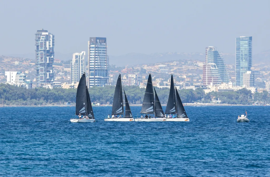 RS21 Cyprus sailing initiative launched with Nautical Club of Limassol